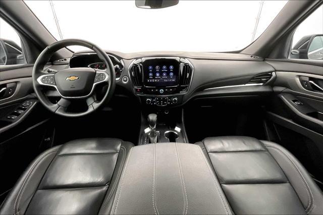 used 2023 Chevrolet Traverse car, priced at $35,995