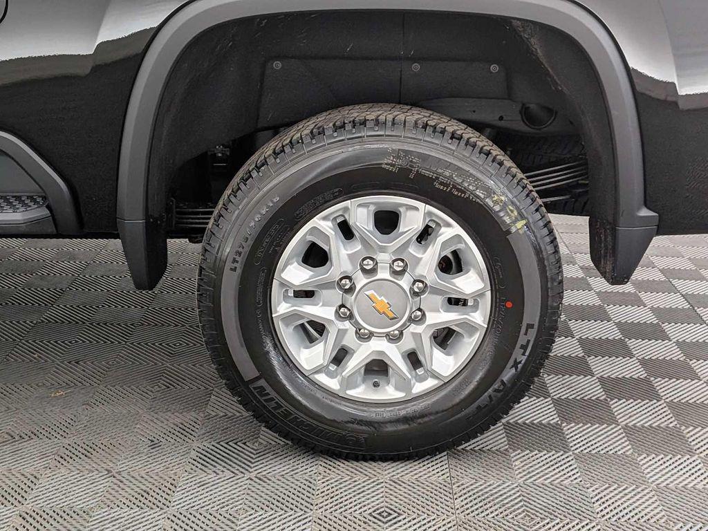 new 2026 Chevrolet Silverado 2500 car, priced at $83,000