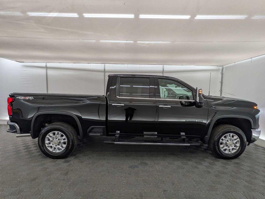 new 2026 Chevrolet Silverado 2500 car, priced at $83,000