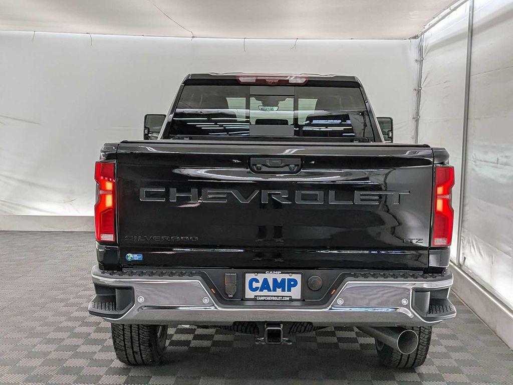 new 2026 Chevrolet Silverado 2500 car, priced at $83,000