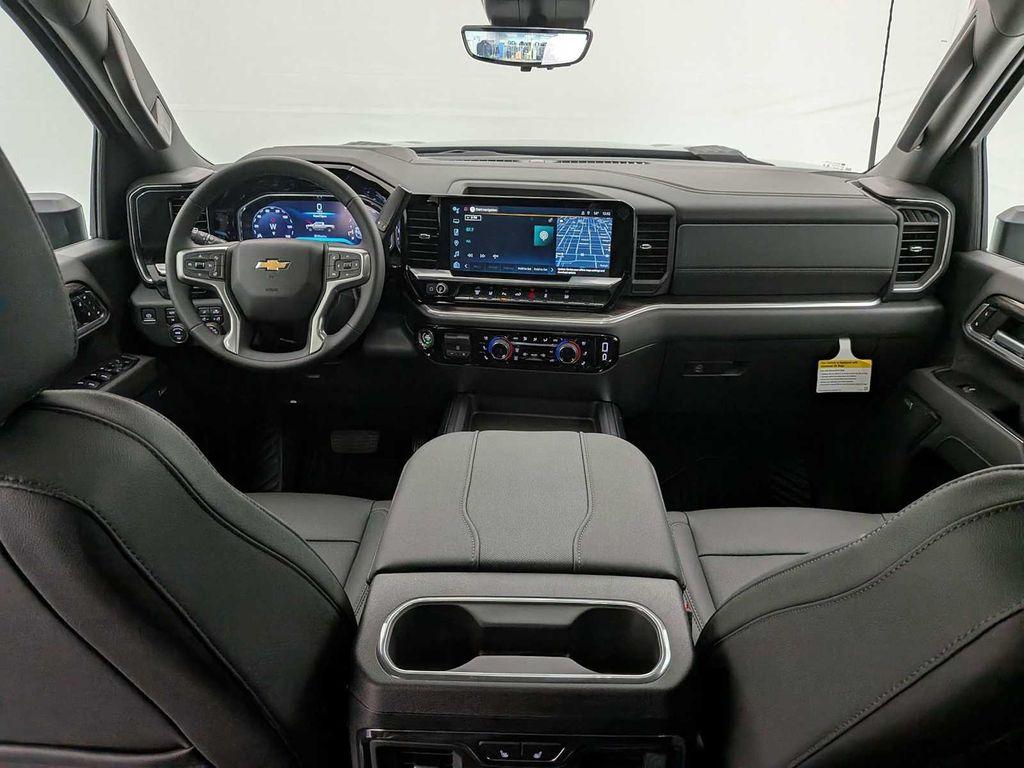 new 2026 Chevrolet Silverado 2500 car, priced at $83,000