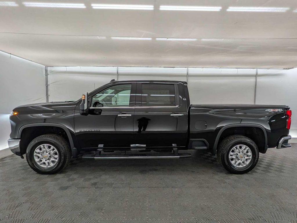 new 2026 Chevrolet Silverado 2500 car, priced at $83,000