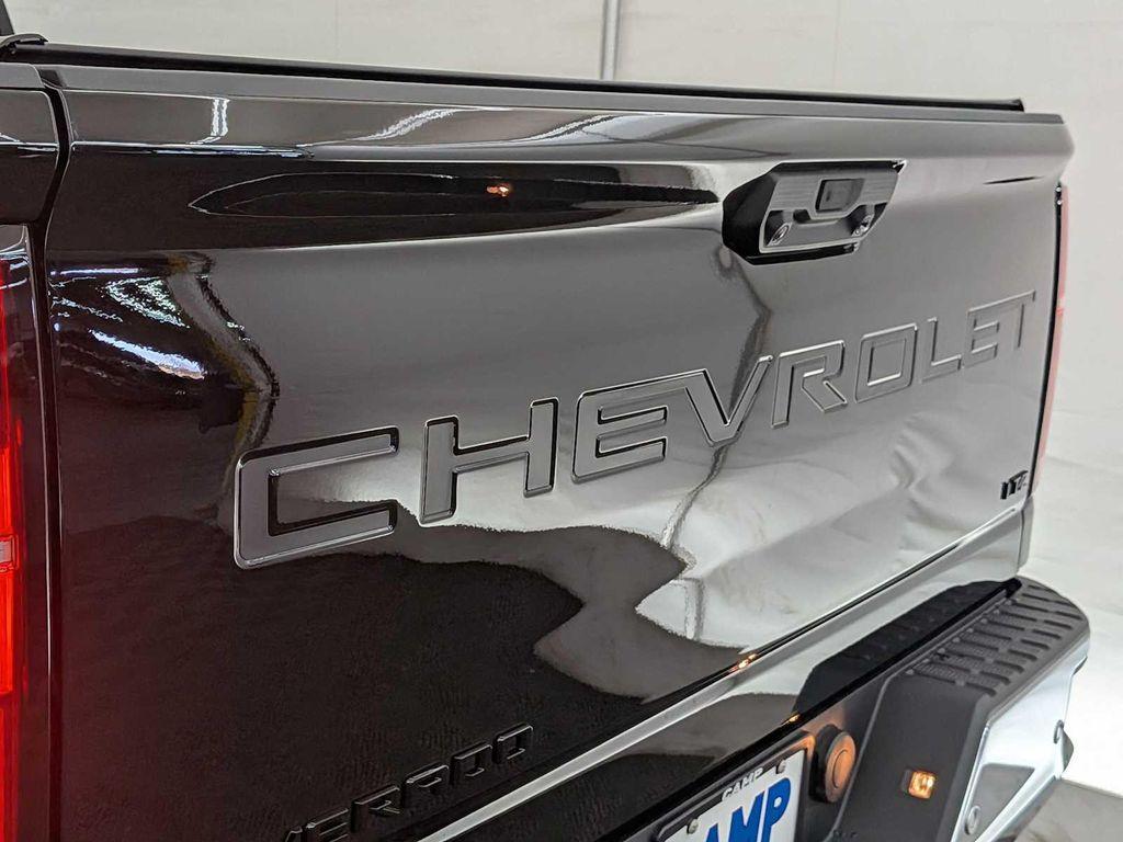 new 2026 Chevrolet Silverado 2500 car, priced at $83,000