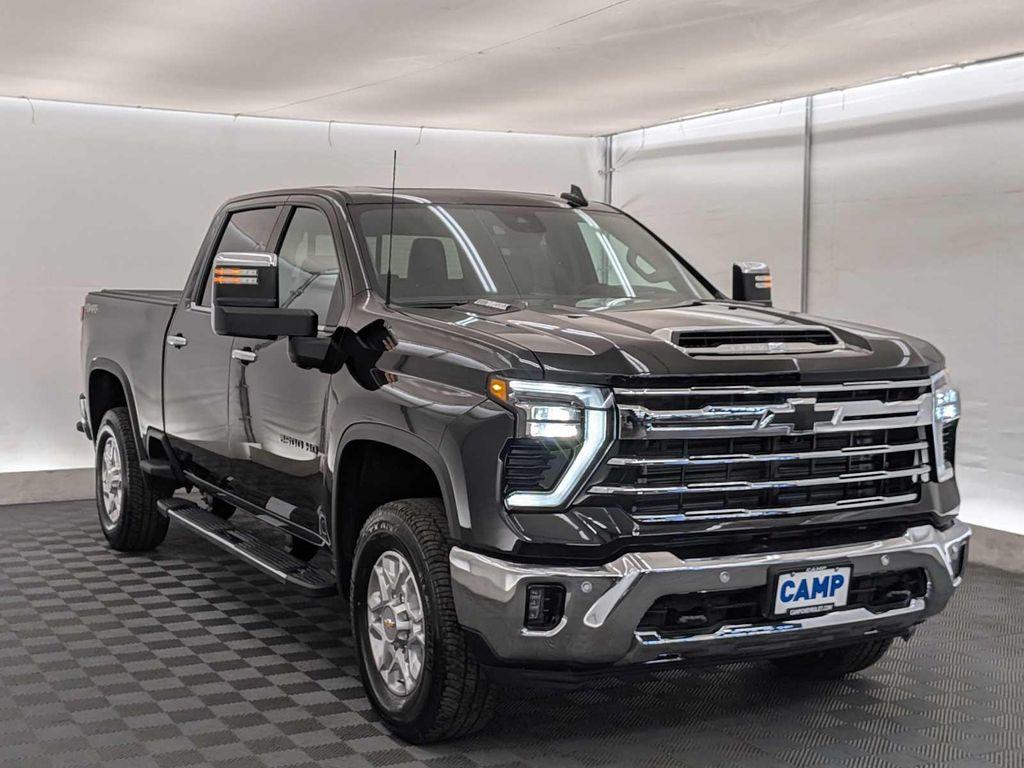 new 2026 Chevrolet Silverado 2500 car, priced at $83,000