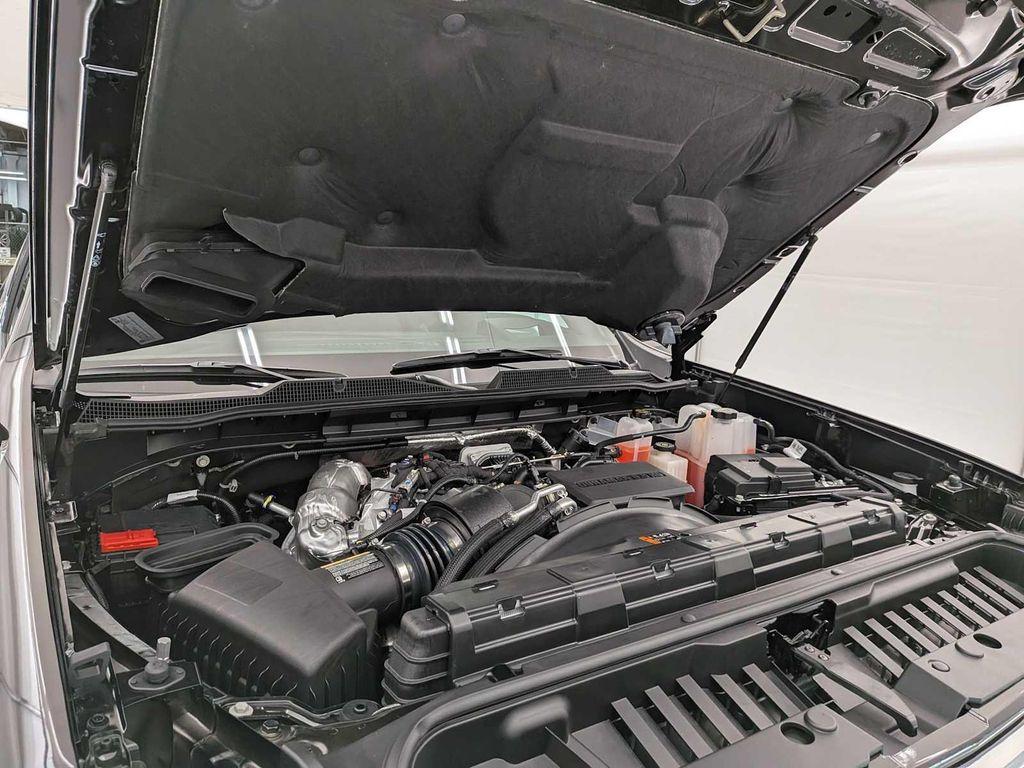 new 2026 Chevrolet Silverado 2500 car, priced at $83,000