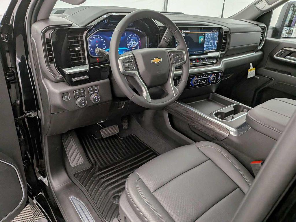 new 2026 Chevrolet Silverado 2500 car, priced at $83,000