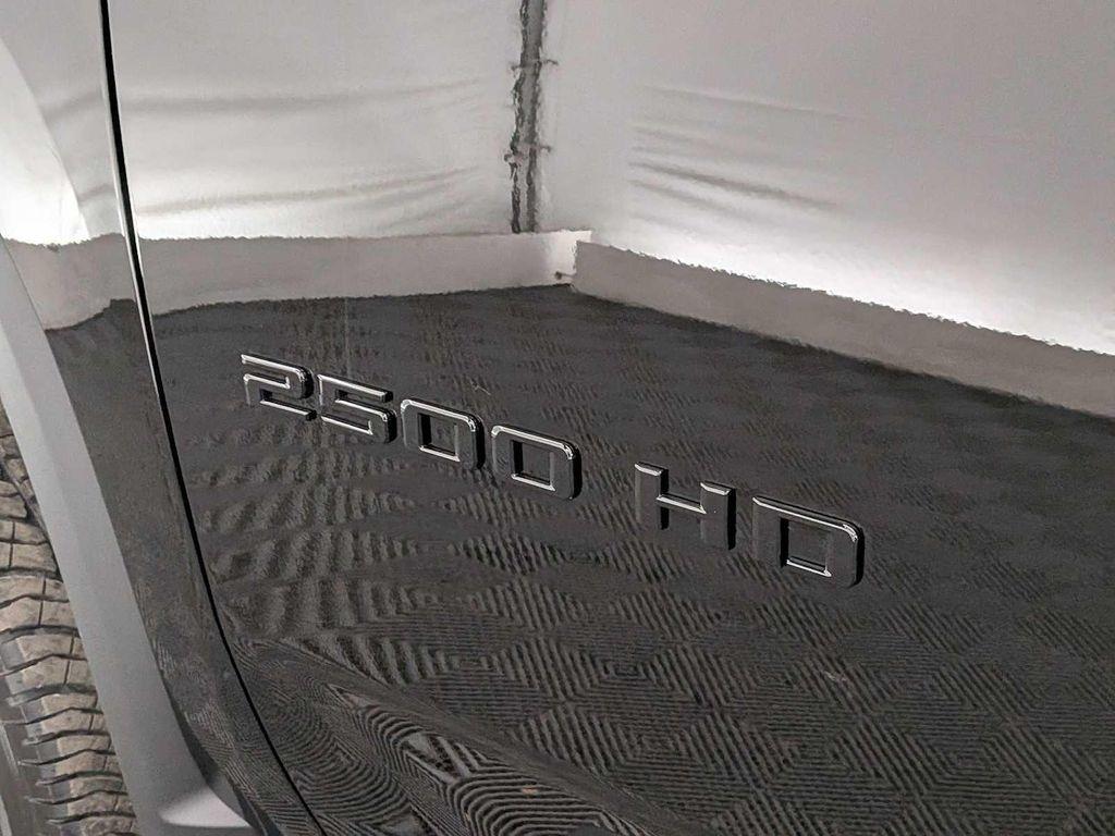new 2026 Chevrolet Silverado 2500 car, priced at $83,000