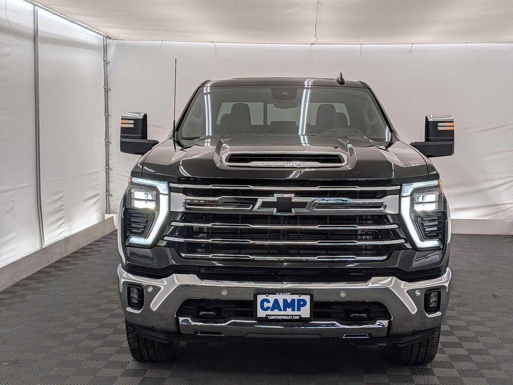 new 2026 Chevrolet Silverado 2500 car, priced at $83,000