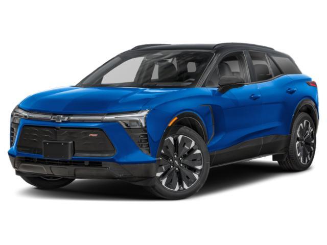 new 2026 Chevrolet Blazer EV car, priced at $60,000