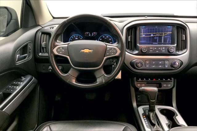 used 2018 Chevrolet Colorado car, priced at $29,895