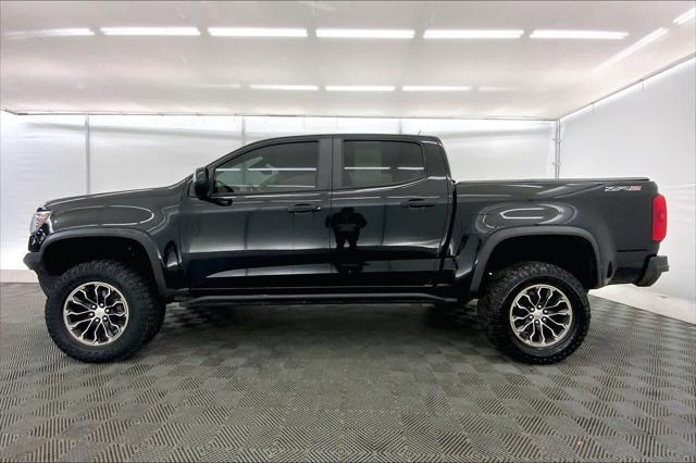 used 2018 Chevrolet Colorado car, priced at $29,895