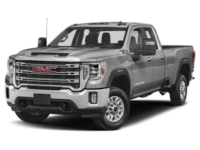 used 2021 GMC Sierra 2500 car, priced at $39,995