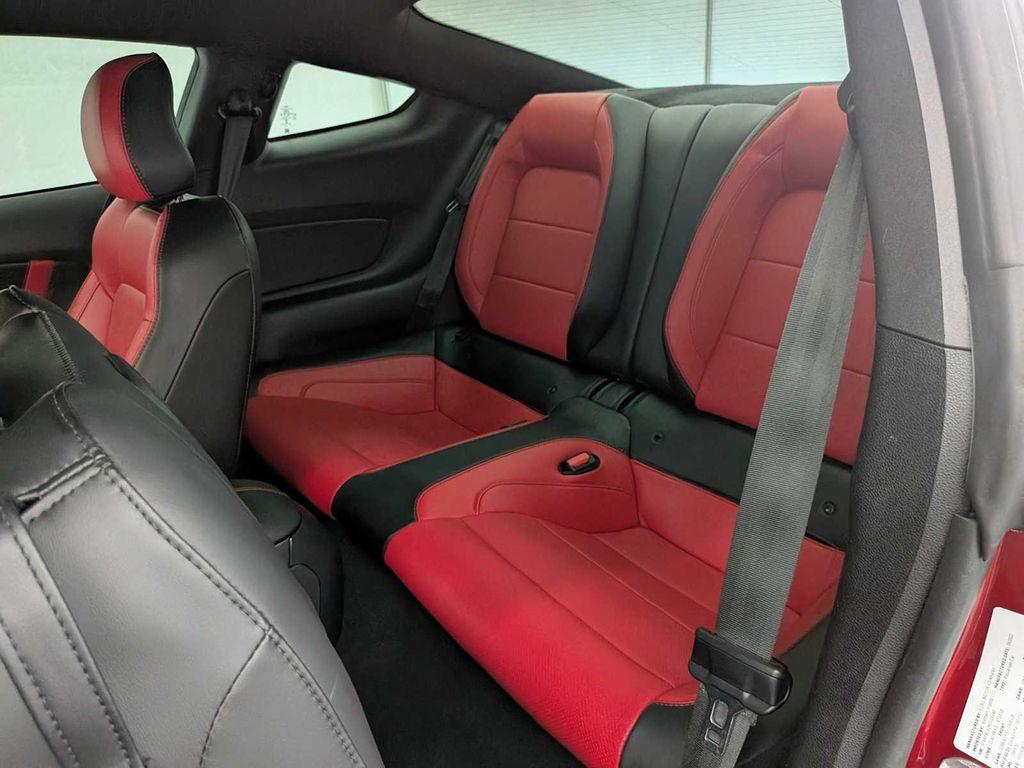 used 2022 Ford Mustang car, priced at $39,995