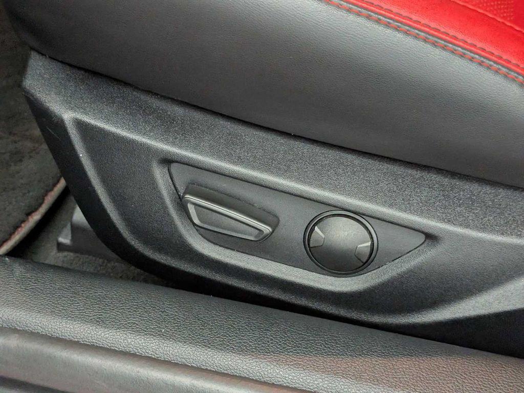 used 2022 Ford Mustang car, priced at $39,995