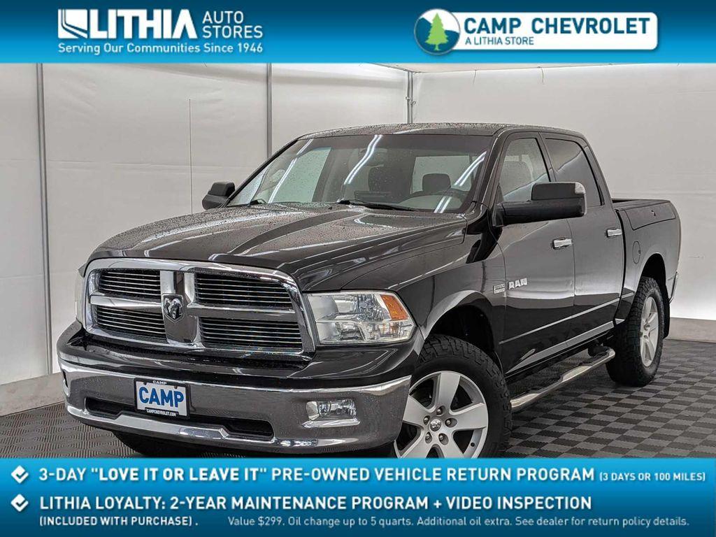 used 2010 Dodge Ram 1500 car, priced at $11,995