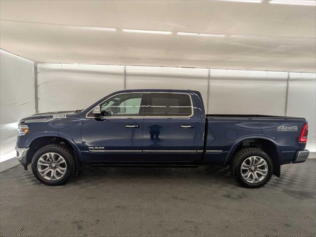 used 2022 Ram 1500 car, priced at $43,995