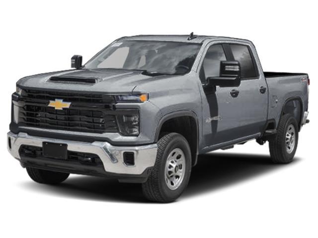 new 2025 Chevrolet Silverado 3500 car, priced at $92,945