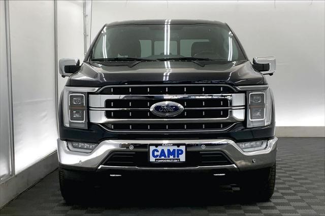 used 2021 Ford F-150 car, priced at $44,995