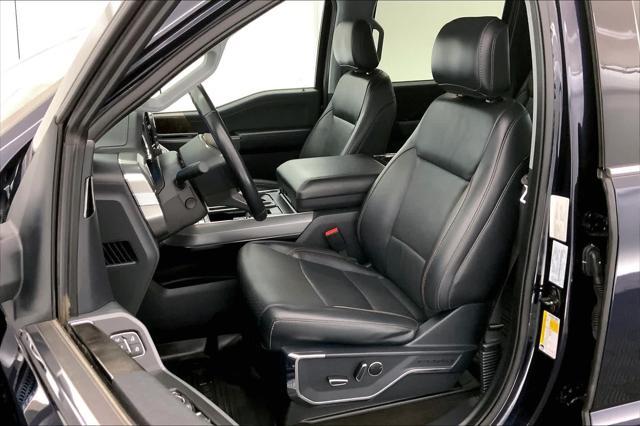 used 2021 Ford F-150 car, priced at $44,995