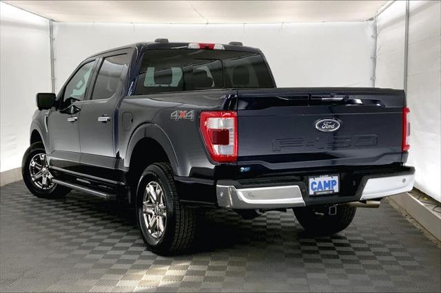 used 2021 Ford F-150 car, priced at $44,995