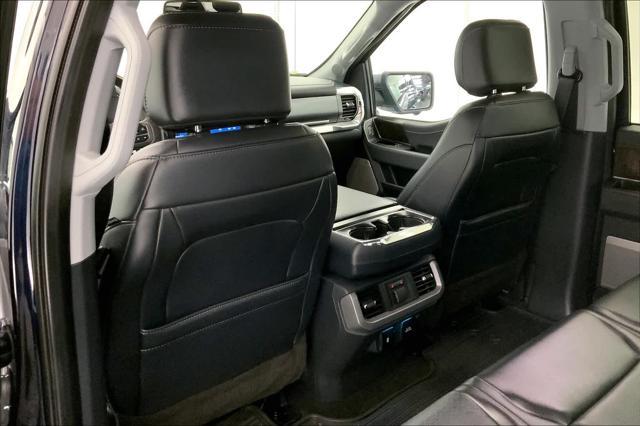 used 2021 Ford F-150 car, priced at $44,995