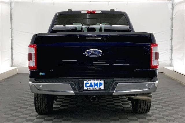 used 2021 Ford F-150 car, priced at $44,995