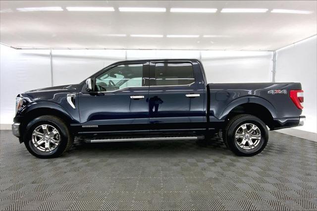 used 2021 Ford F-150 car, priced at $44,995