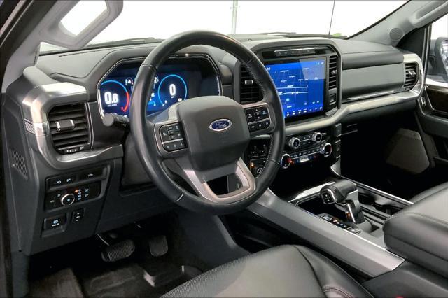 used 2021 Ford F-150 car, priced at $44,995