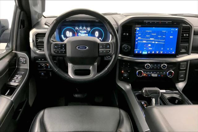 used 2021 Ford F-150 car, priced at $44,995