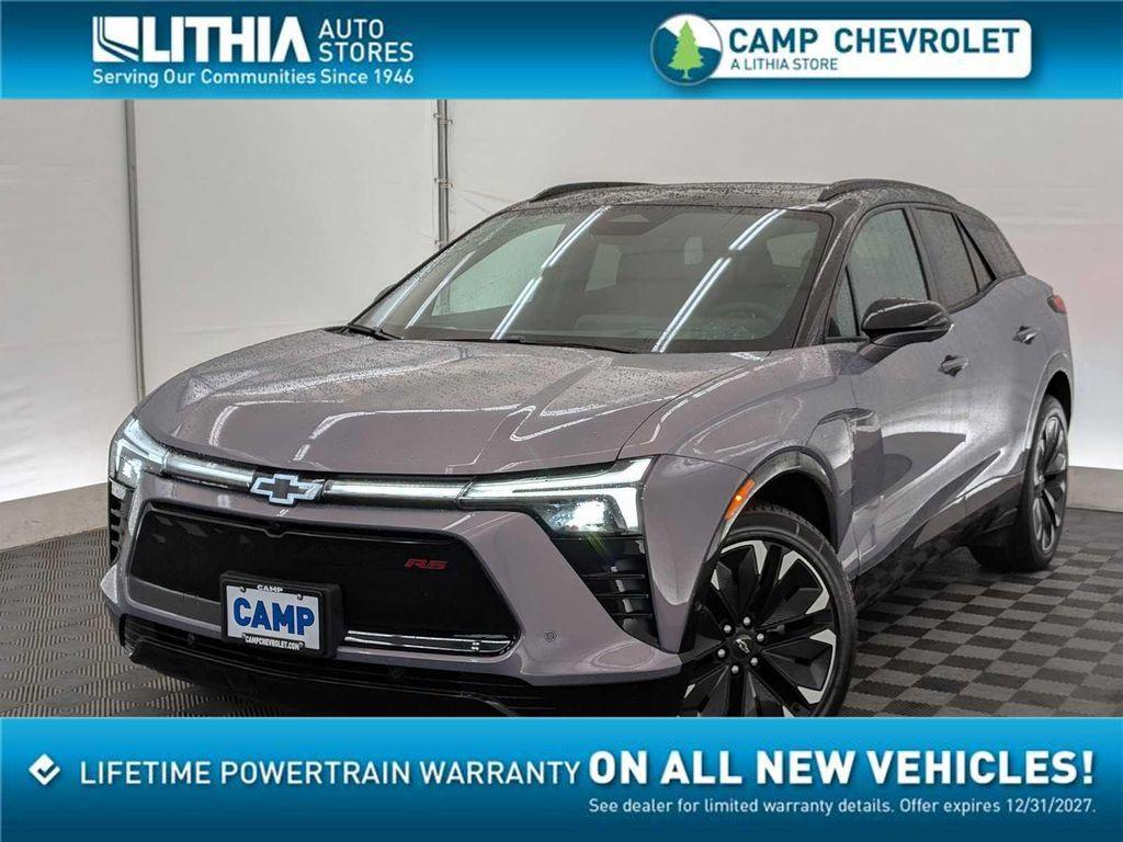 new 2026 Chevrolet Blazer car, priced at $52,999