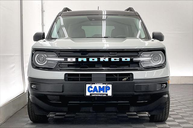 used 2021 Ford Bronco Sport car, priced at $24,695