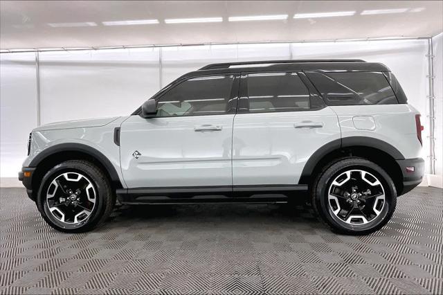 used 2021 Ford Bronco Sport car, priced at $24,695