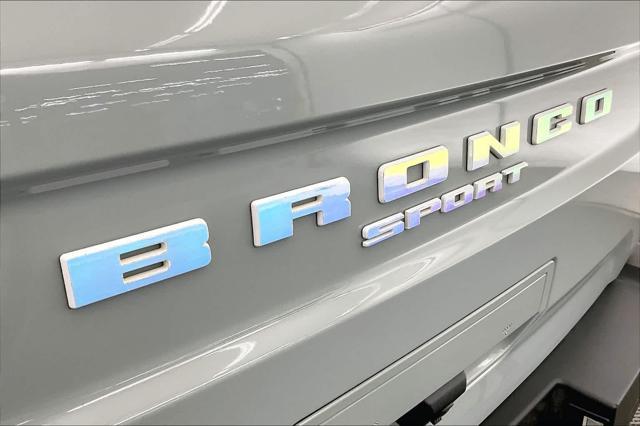 used 2021 Ford Bronco Sport car, priced at $24,695