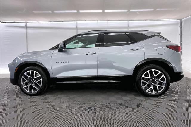 new 2025 Chevrolet Blazer car, priced at $51,015