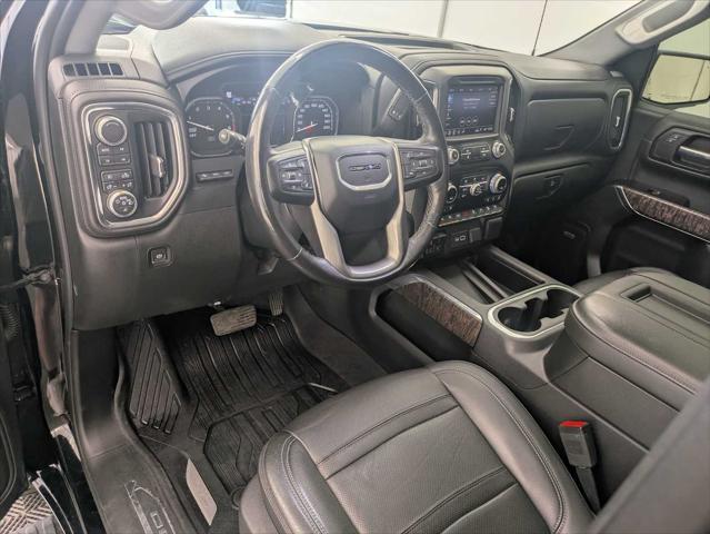 used 2019 GMC Sierra 1500 car, priced at $44,495