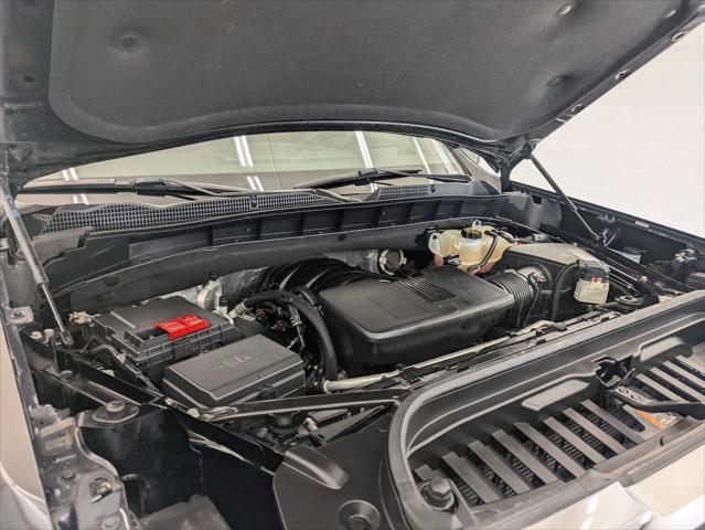 used 2019 GMC Sierra 1500 car, priced at $44,495