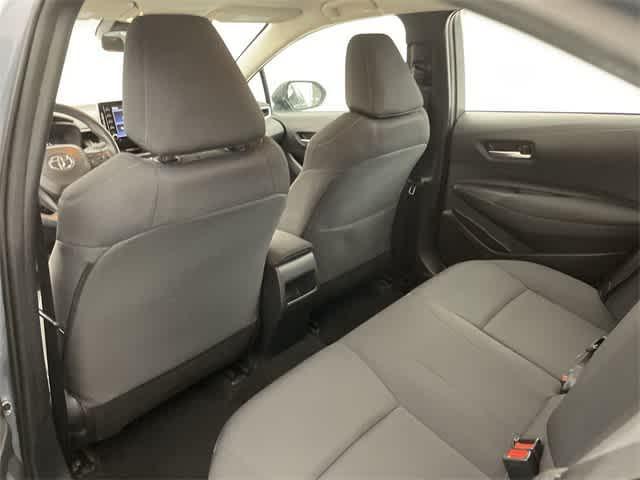used 2021 Toyota Corolla car, priced at $18,988