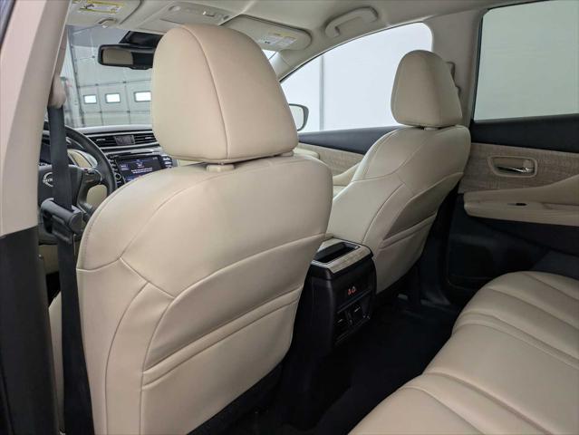 used 2023 Nissan Murano car, priced at $26,495