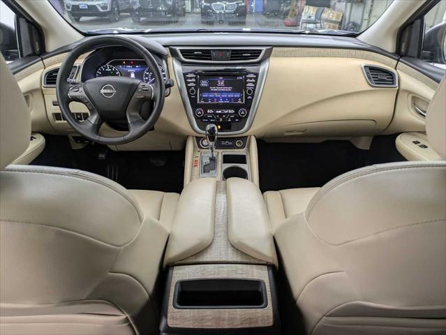 used 2023 Nissan Murano car, priced at $26,495