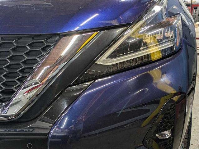 used 2023 Nissan Murano car, priced at $26,495