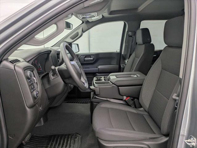 new 2025 Chevrolet Silverado 1500 car, priced at $47,763