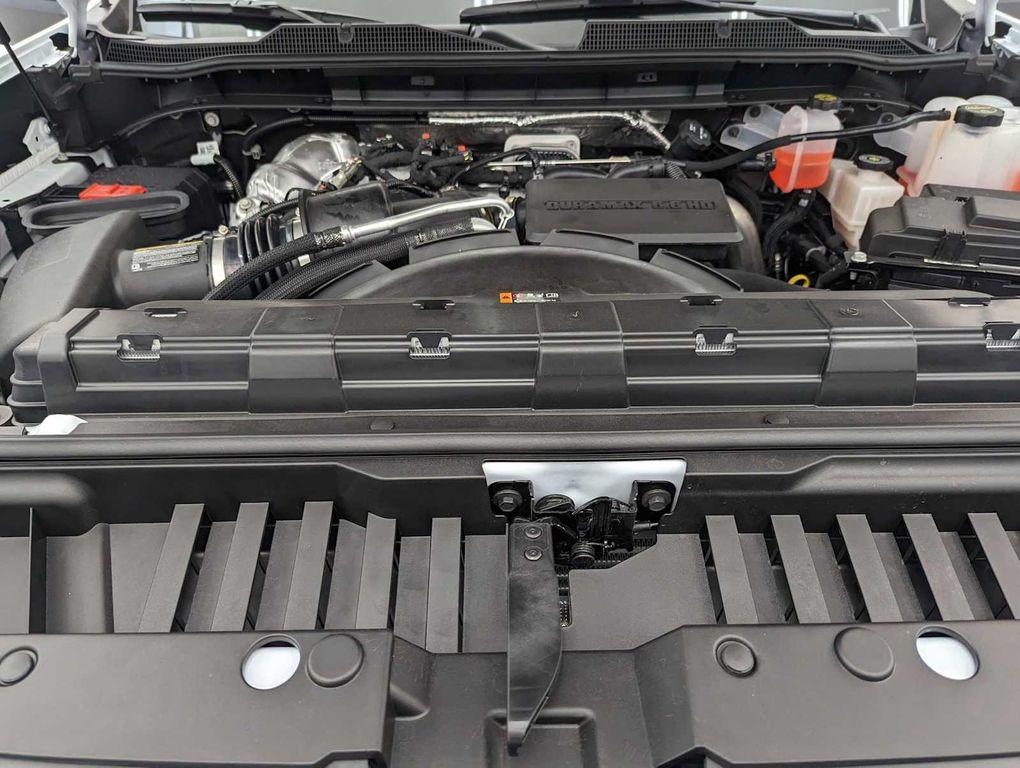 new 2025 Chevrolet Silverado 2500 car, priced at $61,999