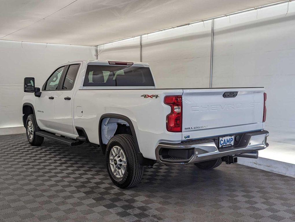 new 2025 Chevrolet Silverado 2500 car, priced at $61,999