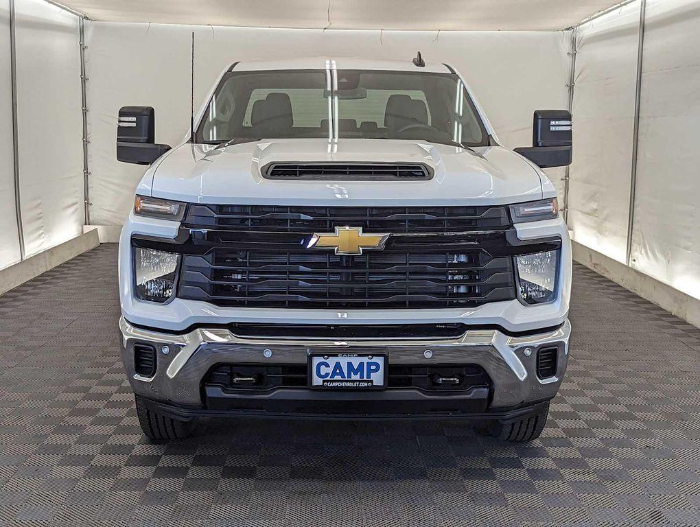 new 2025 Chevrolet Silverado 2500 car, priced at $61,999