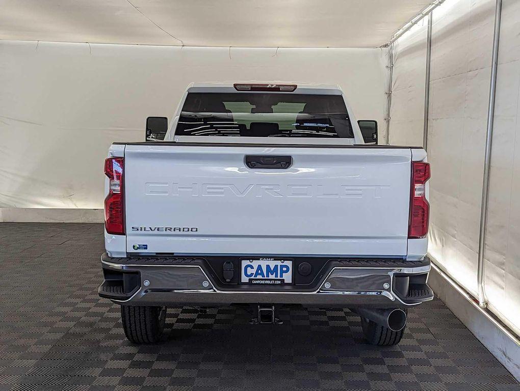 new 2025 Chevrolet Silverado 2500 car, priced at $61,999