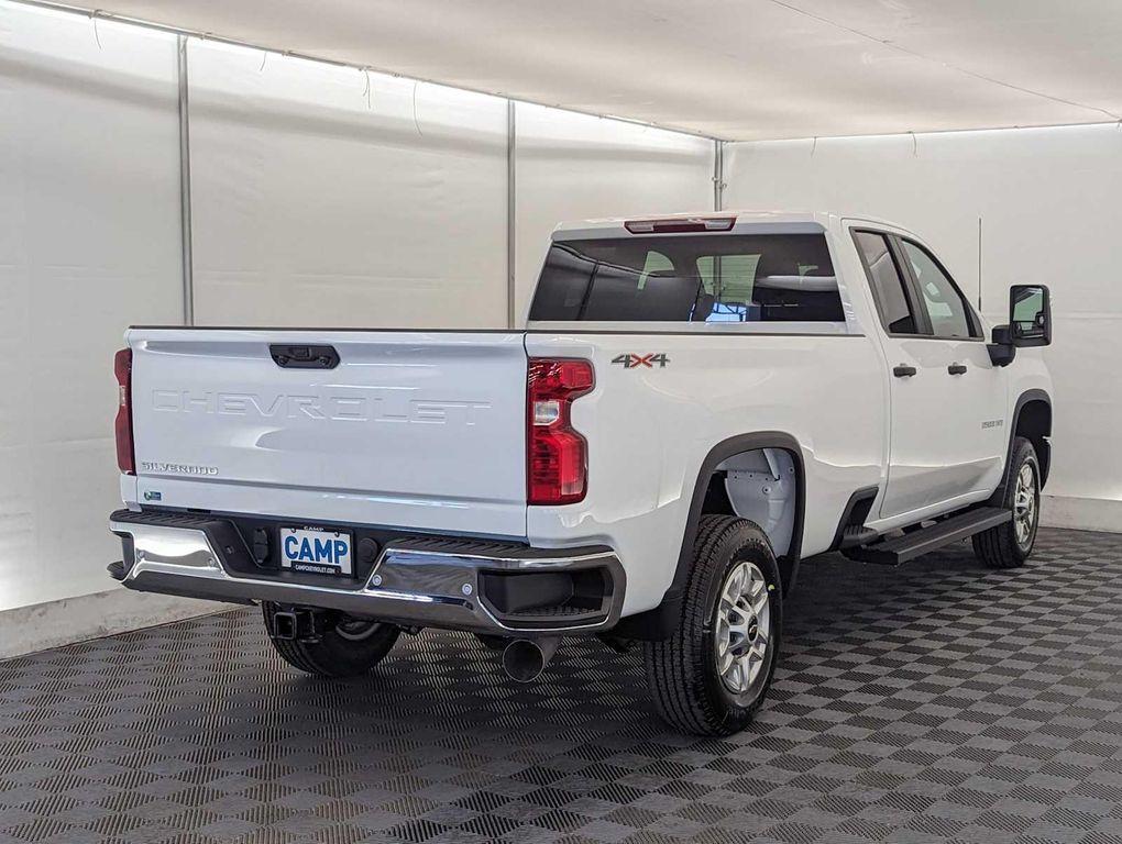 new 2025 Chevrolet Silverado 2500 car, priced at $61,999