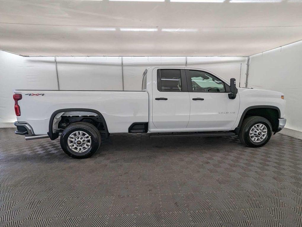 new 2025 Chevrolet Silverado 2500 car, priced at $61,999