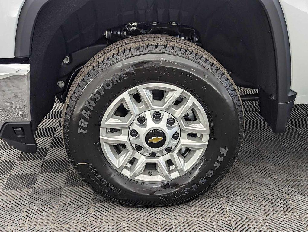 new 2025 Chevrolet Silverado 2500 car, priced at $61,999