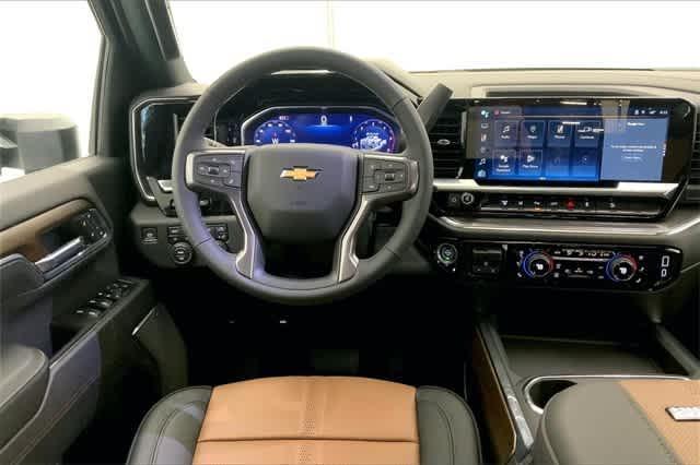 new 2024 Chevrolet Silverado 2500 car, priced at $86,304