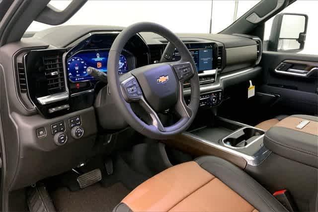 new 2024 Chevrolet Silverado 2500 car, priced at $86,304